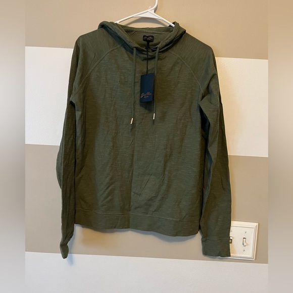 GOOD Man BrandLong Sleeve Hoodie Size Small